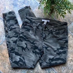 Camo Pants
